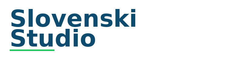 Slovenski Studio logo